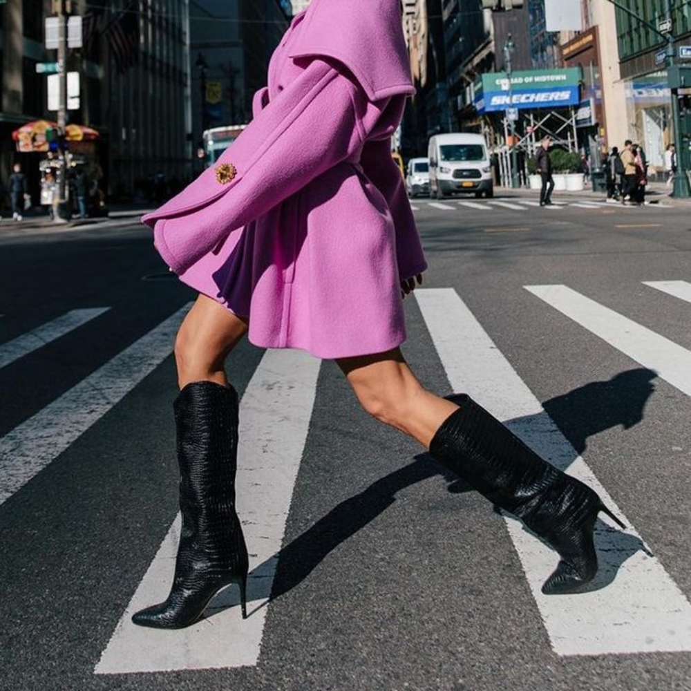 Boots Definitely Make A Statement!. - image 2